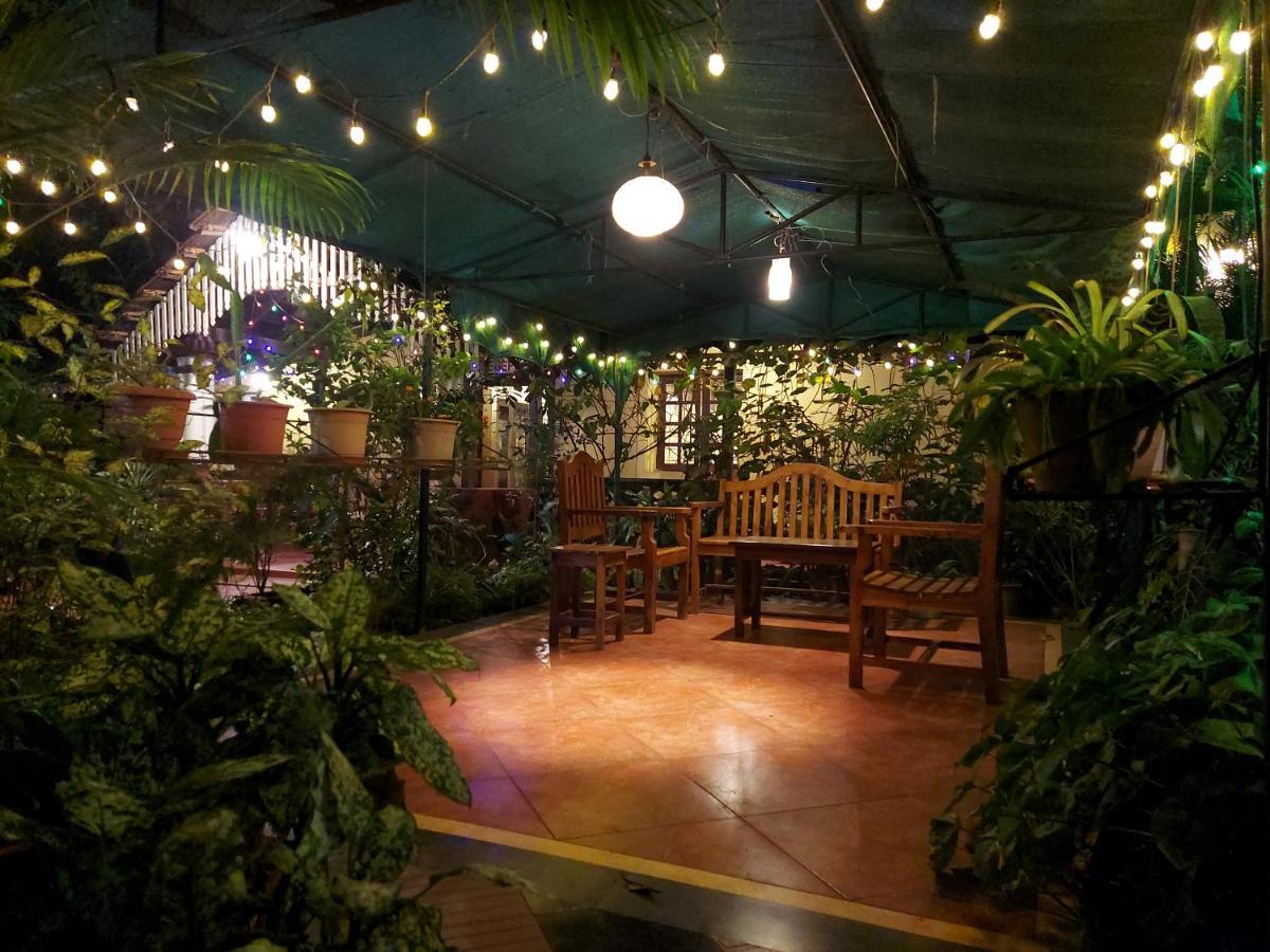Palm Grove Cottages - Leisure Resort Benaulim Bagian luar foto