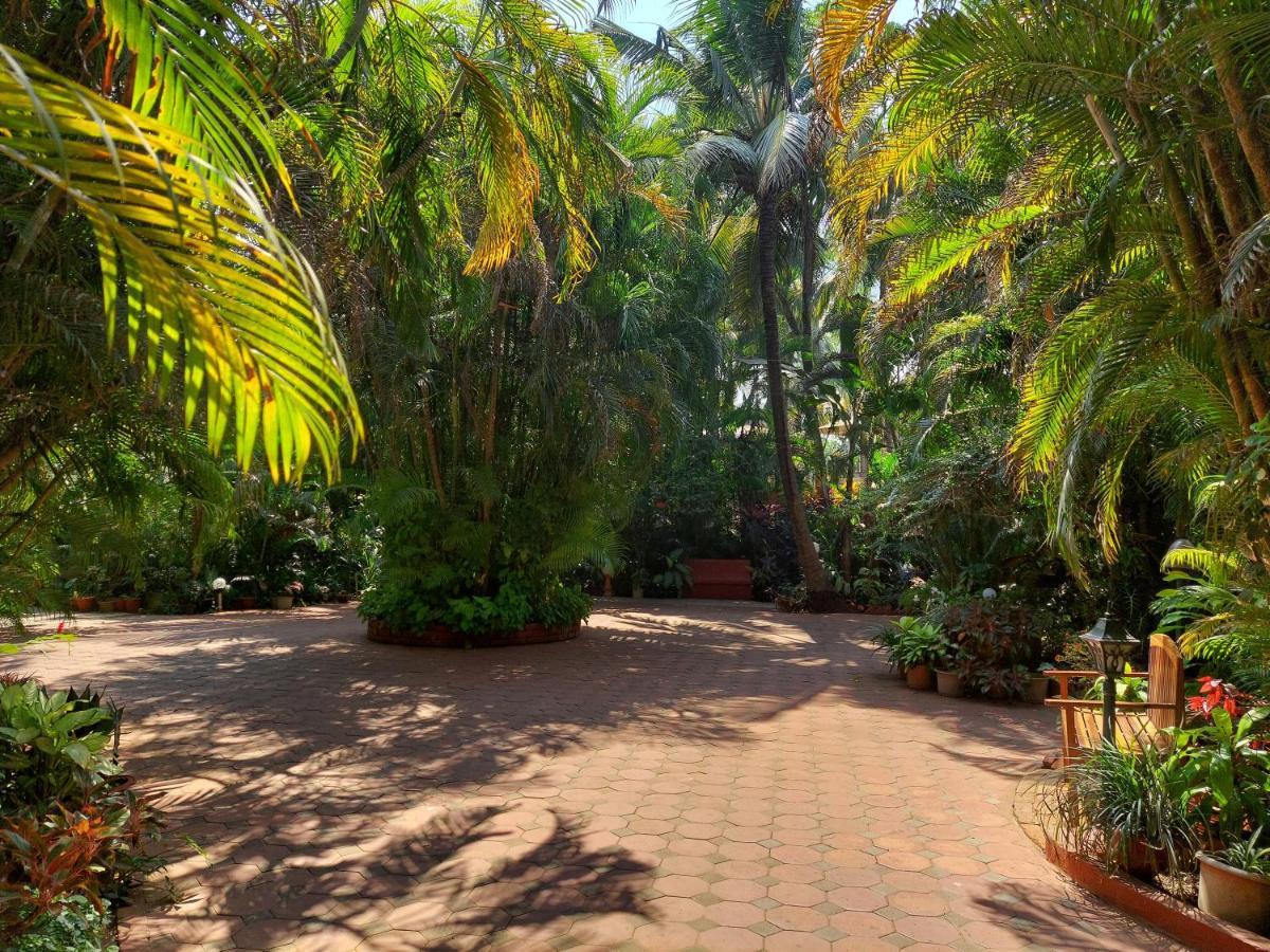 Palm Grove Cottages - Leisure Resort Benaulim Bagian luar foto