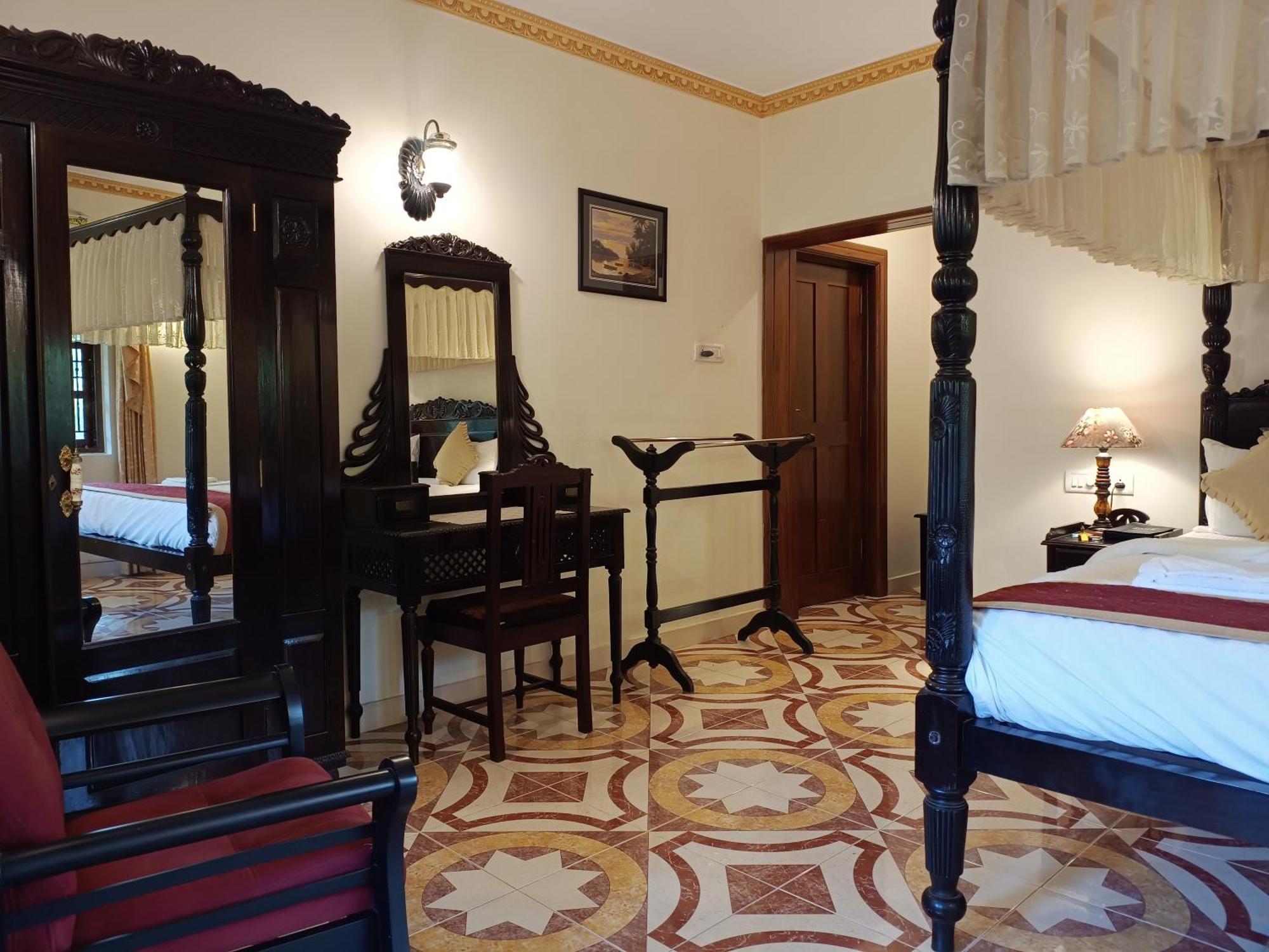Palm Grove Cottages - Leisure Resort Benaulim Bagian luar foto