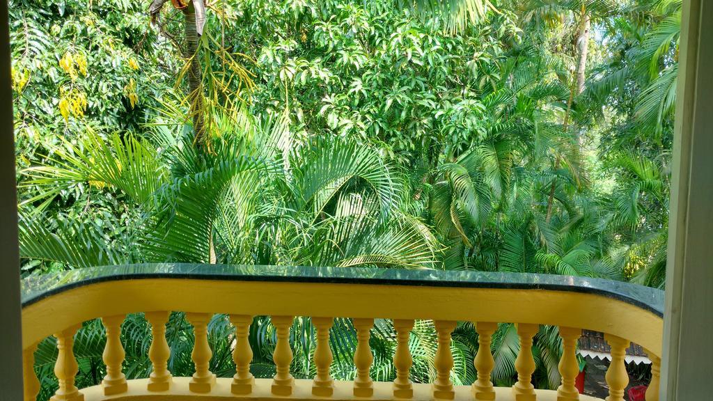 Palm Grove Cottages - Leisure Resort Benaulim Bagian luar foto