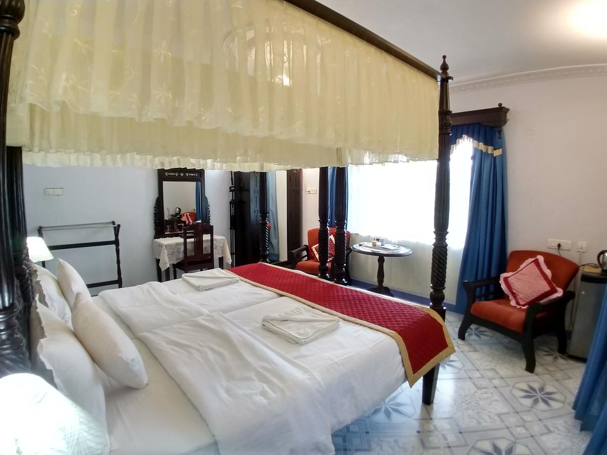 Palm Grove Cottages - Leisure Resort Benaulim Bagian luar foto