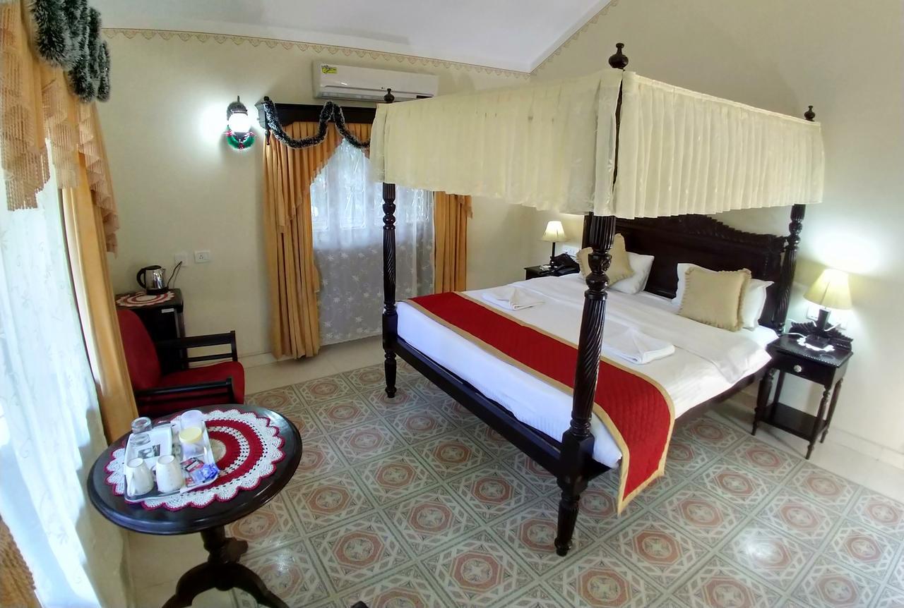 Palm Grove Cottages - Leisure Resort Benaulim Bagian luar foto