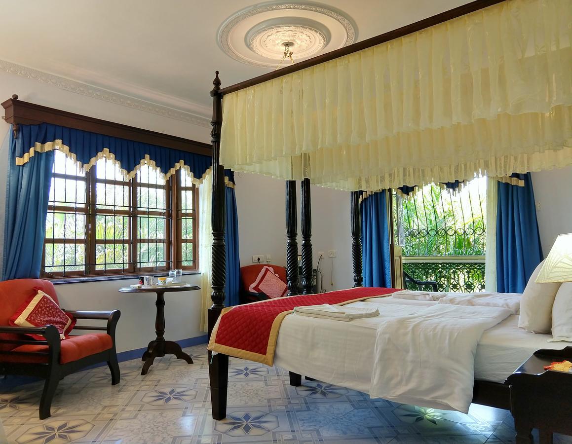Palm Grove Cottages - Leisure Resort Benaulim Bagian luar foto