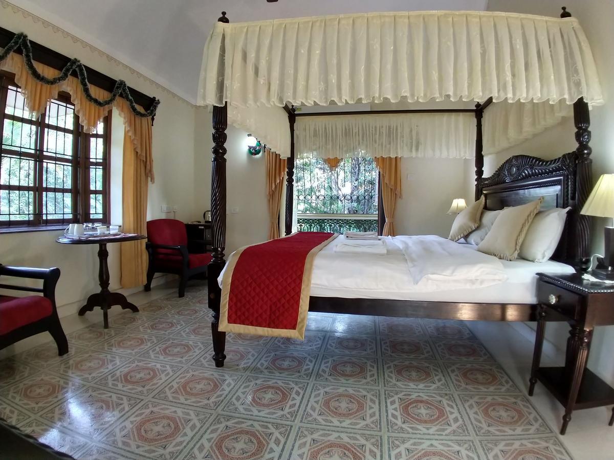 Palm Grove Cottages - Leisure Resort Benaulim Bagian luar foto