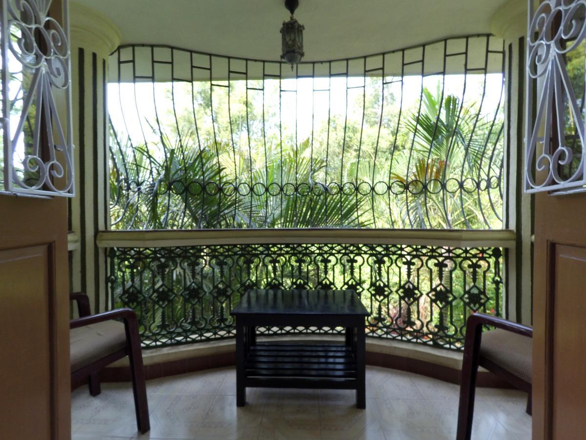 Palm Grove Cottages - Leisure Resort Benaulim Bagian luar foto