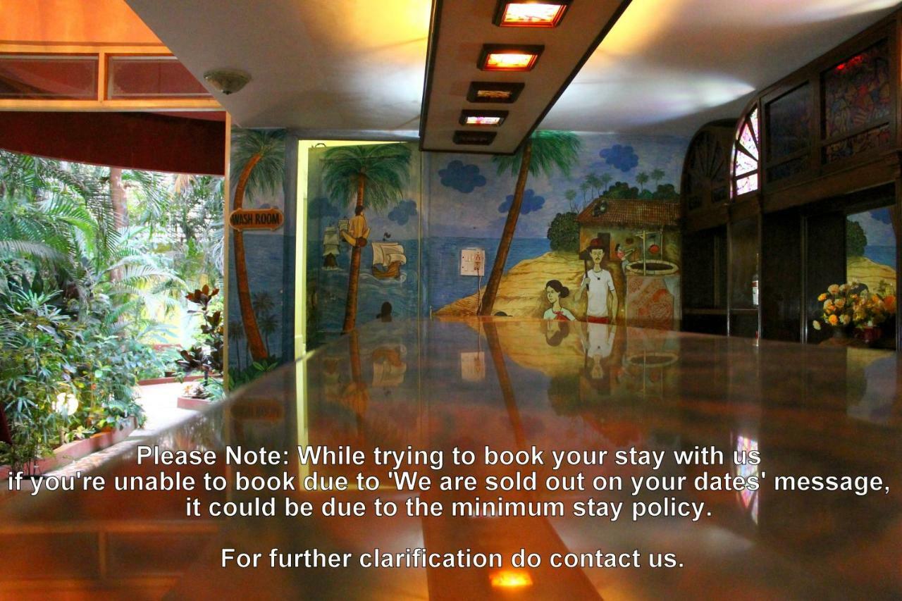 Palm Grove Cottages - Leisure Resort Benaulim Bagian luar foto